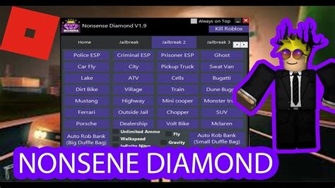 Nonsense Diamond : r/robloxhackers .